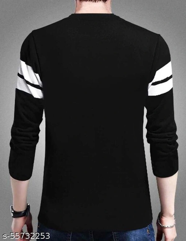 Classic Fashionable Men Tshirts - S