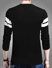 Classic Fashionable Men Tshirts - M