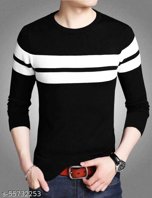 Classic Fashionable Men Tshirts - XL