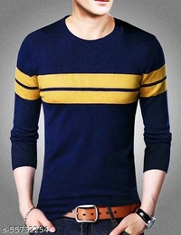 Urbane Fashionable Men Tshirts - XL