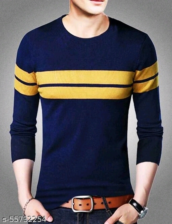 Urbane Fashionable Men Tshirts - XL