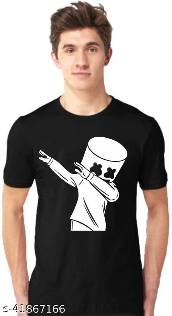 Fancy Retro Men Tshirts - XL