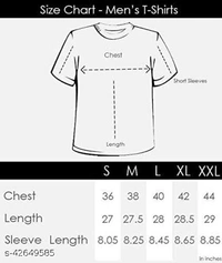 Urbane Sensational Men Tshirts - L