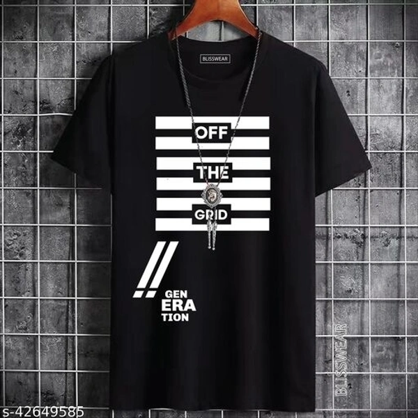 Urbane Sensational Men Tshirts - L