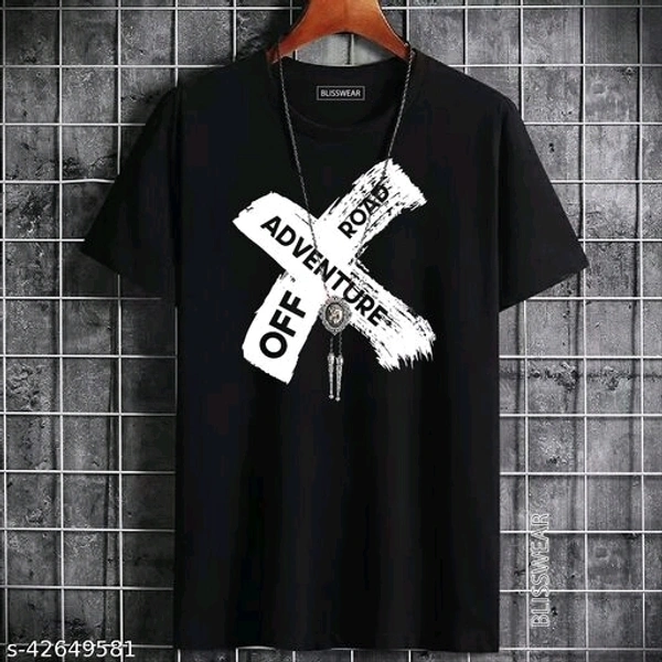 Fancy Designer Men Tshirts - S