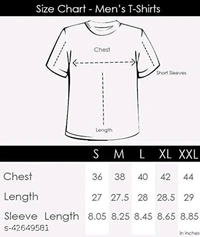 Fancy Designer Men Tshirts - S
