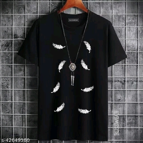 Pretty Elegant Men Tshirts - XL