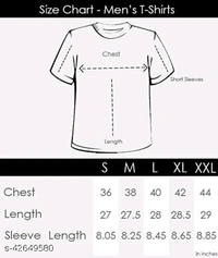 Trendy Glamorous Men Tshirts - M