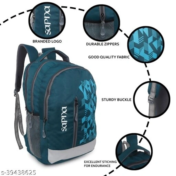 Colorful Men Backpacks
