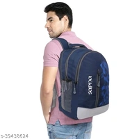 Voguish Men Backpacks