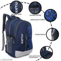 Voguish Men Backpacks