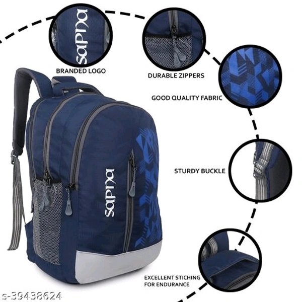 Voguish Men Backpacks