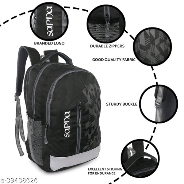 Elite Men Backpacks