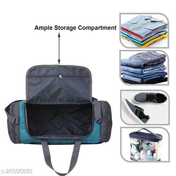 Modern Men Duffel Bags