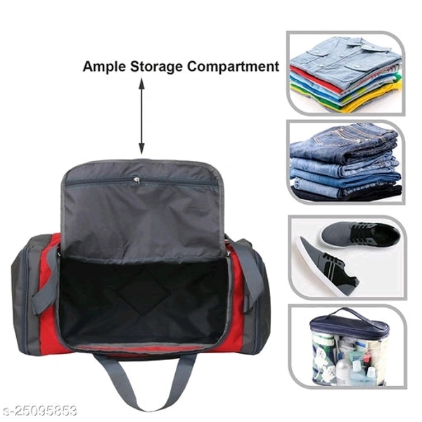 Fashionate Men Duffel Bags