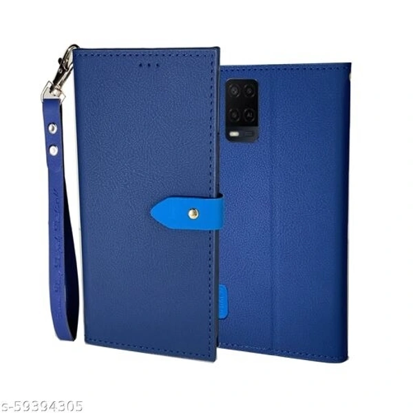 MOBEESOL flip for Oppo A54 Cover