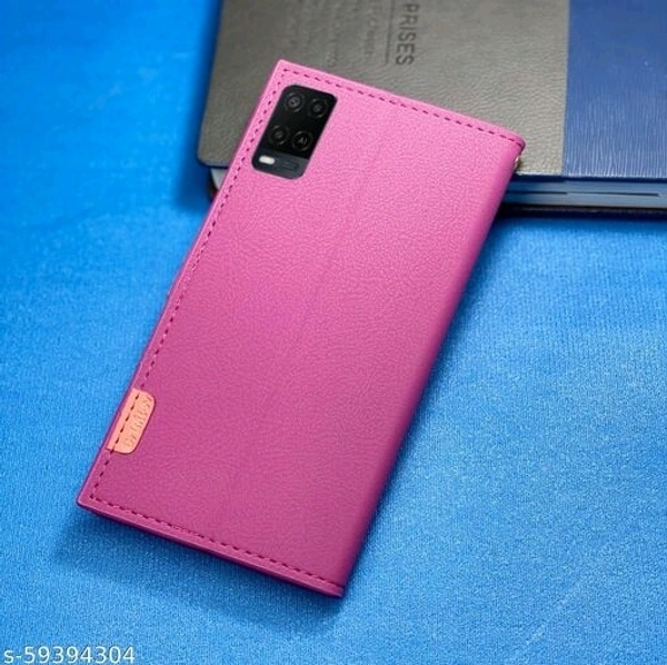 MOBEESOL flip for Oppo A54 Cover