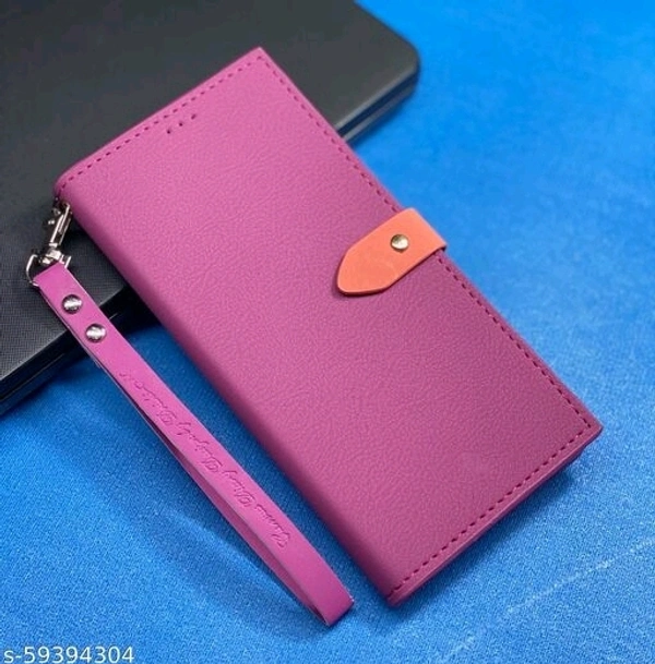 MOBEESOL flip for Oppo A54 Cover
