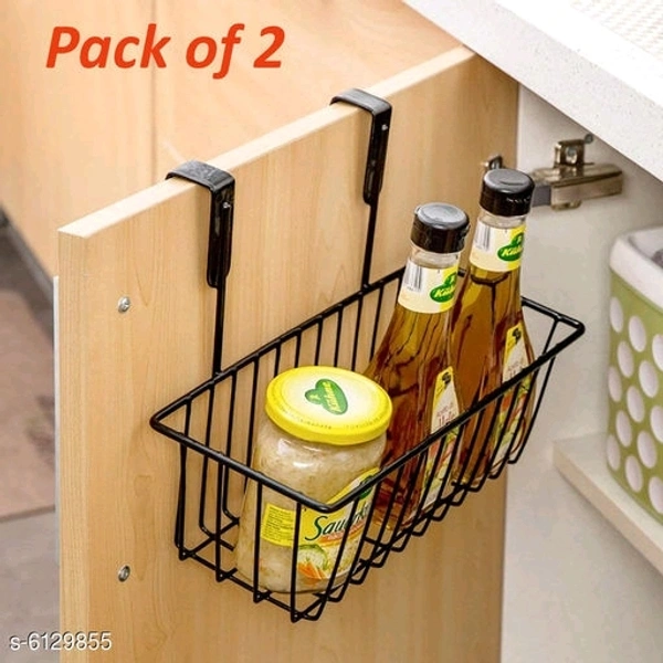 Essential Racks & Holders Pack Of 2