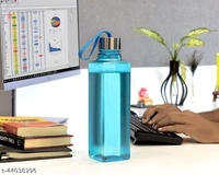 Essential Water Bottles Pack Of 6