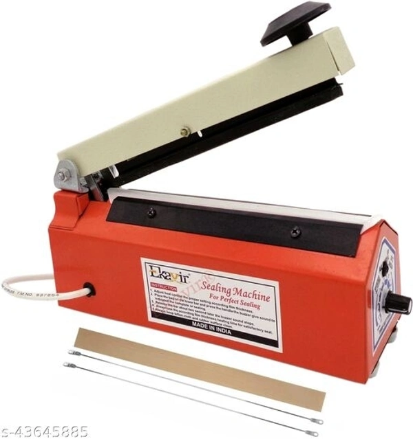  Plastic Bag Sealer For Food Sealer Bag