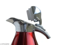 Mark Louis 2 Litre (2000 ml) Thermos Steel Carafe Flask/Stainless Steel jug, 8-12 hr hot and Cold Water Bottle