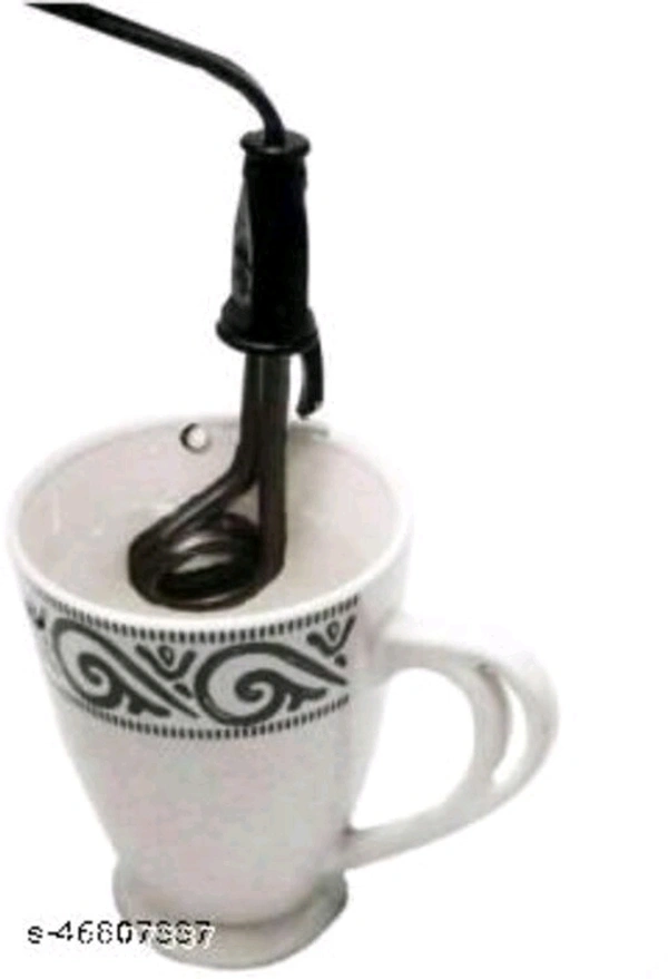  Mini Coffee/Tea/Soup/Water/Milk Heater Boiler 500 W Immersion Heater Rod  (Coffee, Milk)
