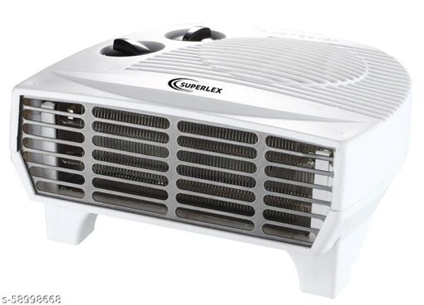 SUPERLEX OREO SFH01 (ISI Certified) Fan Room Heater