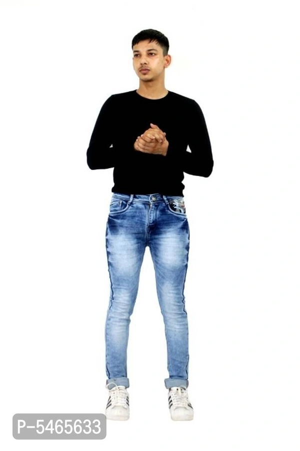 Men's Denim Jeans - 28
