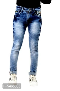 Men's Denim Jeans - 28