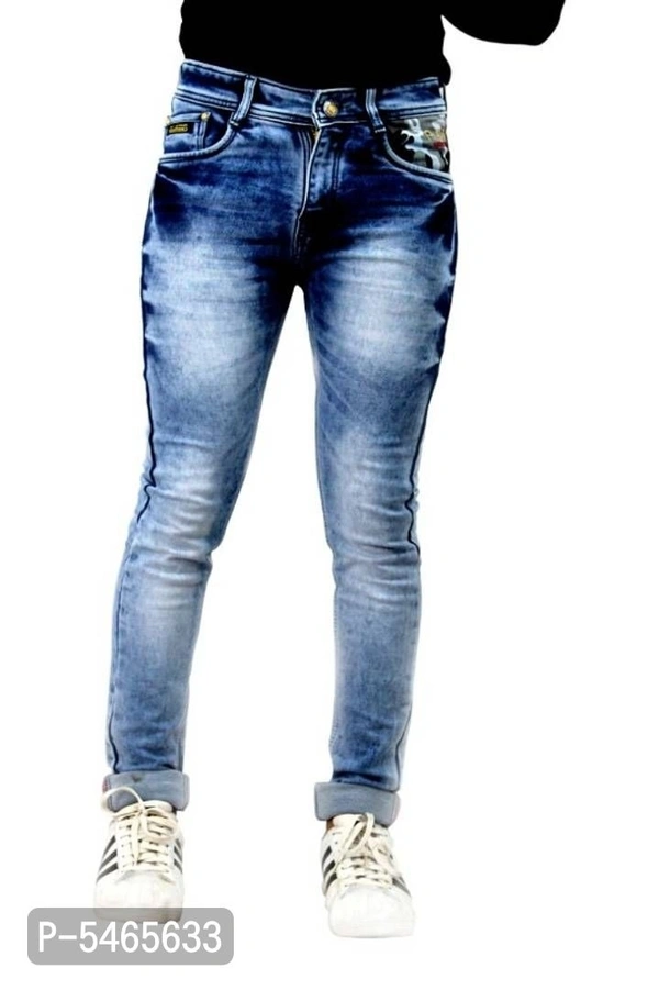 Men's Denim Jeans - 28