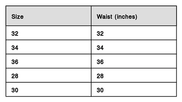 Men's Denim Jeans - 34