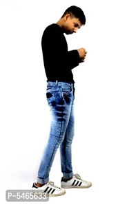 Men's Denim Jeans - 34