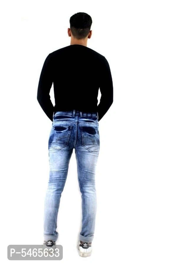 Men's Denim Jeans - 36