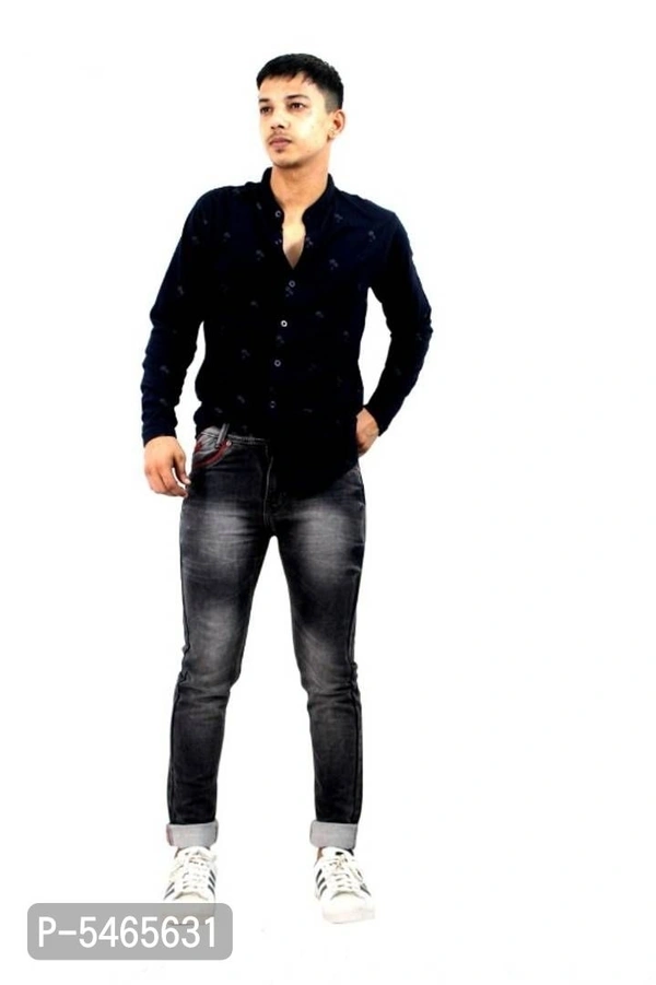 Men's Denim Jeans - 34