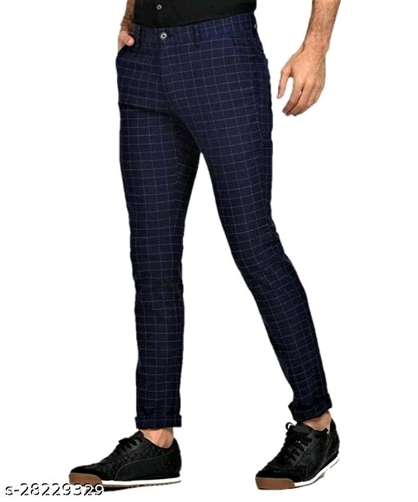 Gorgeous Latest Men Trousers - 34