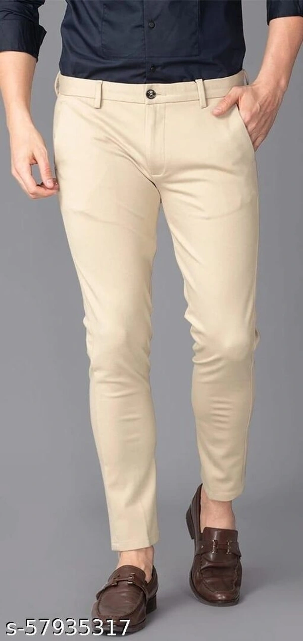 Gorgeous Fashionista Men Trousers - 30