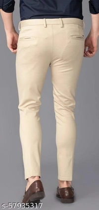 Gorgeous Fashionista Men Trousers - 30