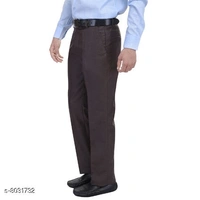 AD & AV MENS FORMAL TROUSER 233_TR_GD_COFFI_BB - 44