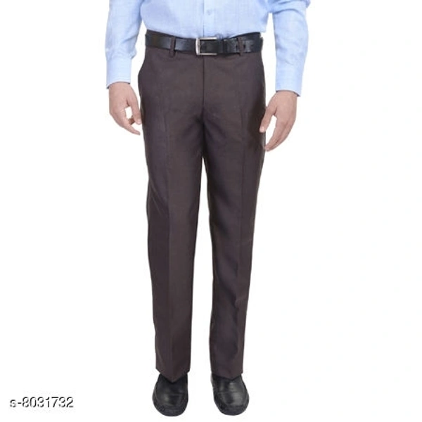 AD & AV MENS FORMAL TROUSER 233_TR_GD_COFFI_BB - 44