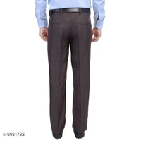 AD & AV MENS FORMAL TROUSER 233_TR_GD_COFFI_BB - 44