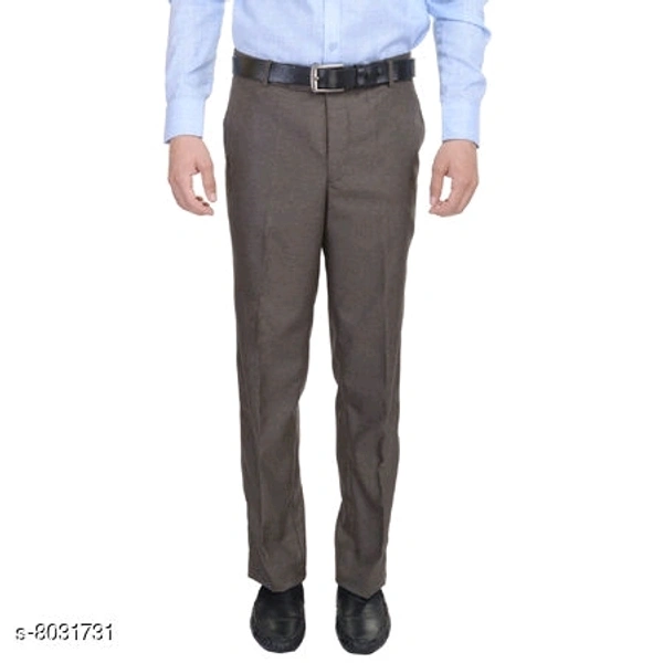 AD & AV MENS FORMAL TROUSER 233_TR_GD_COFFI_BB - 28