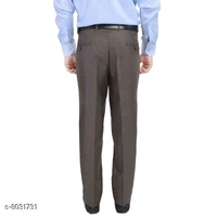 AD & AV MENS FORMAL TROUSER 233_TR_GD_COFFI_BB - 28