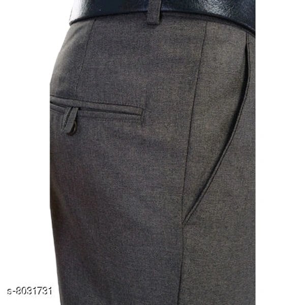 AD & AV MENS FORMAL TROUSER 233_TR_GD_COFFI_BB - 28
