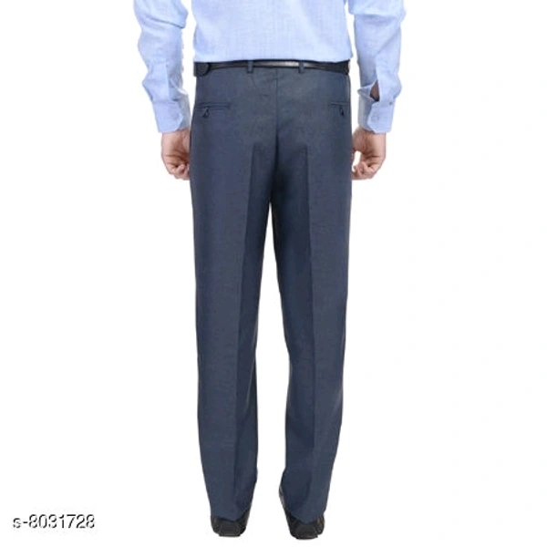 AD & AV MENS FORMAL TROUSER 233_TR_GD_COFFI_BB - 30