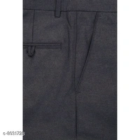 AD & AV MENS FORMAL TROUSER 233_TR_GD_COFFI_BB - 30