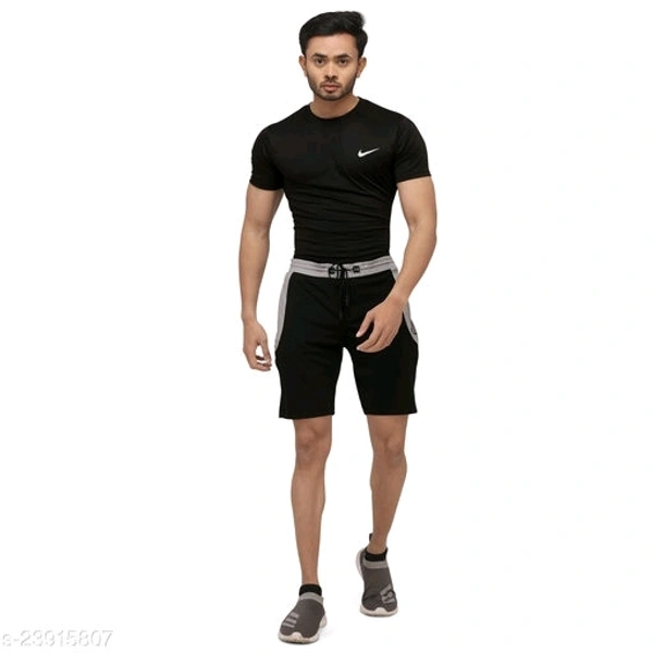 INDICLUB MEN'S DESIGNER SHORTS - 32