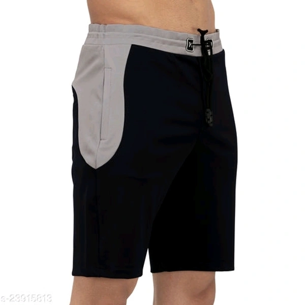 INDICLUB MEN'S DESIGNER SHORTS - 32