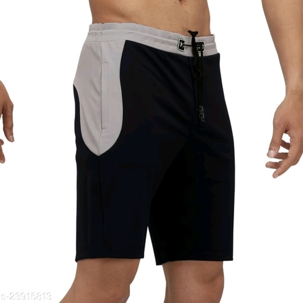 INDICLUB MEN'S DESIGNER SHORTS - 32