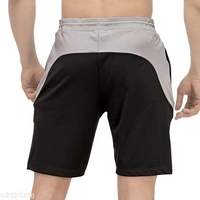 INDICLUB MEN'S DESIGNER SHORTS - 36